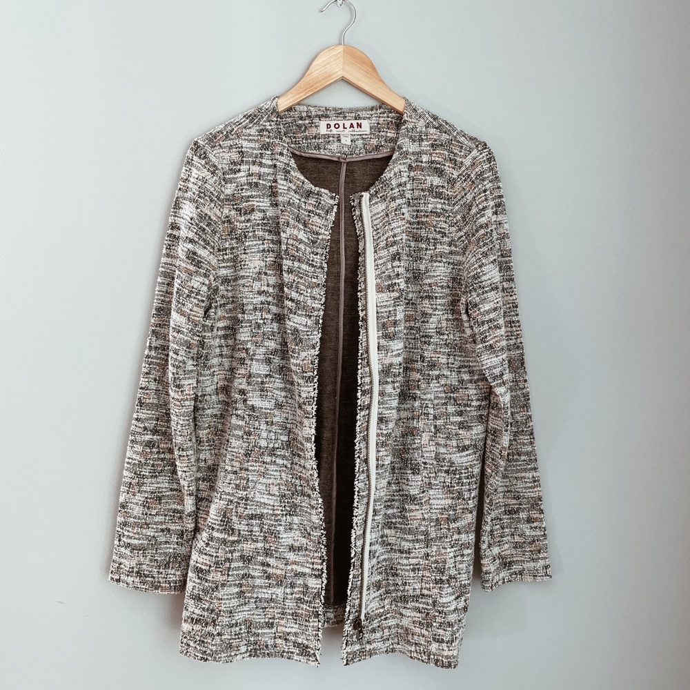 Anthropologie blazer